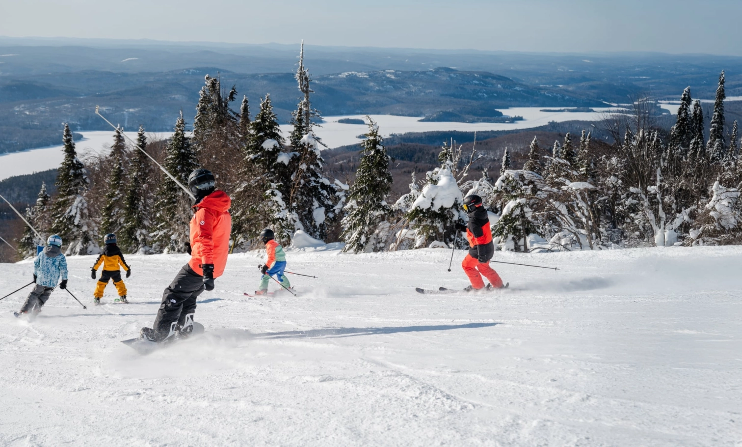 Hero desktop tonik famille 2026