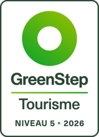 Greenstep logo fr
