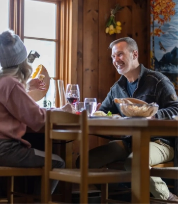 Experience tremblant restaurants