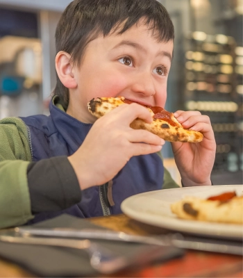 Experience tremblant restaurants famille