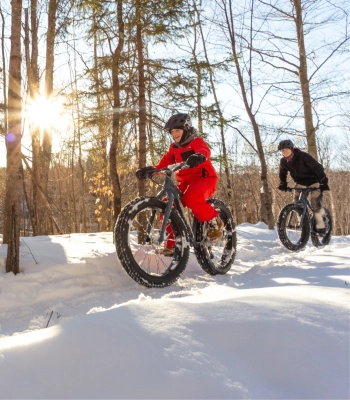 Experience tremblant activietes famille