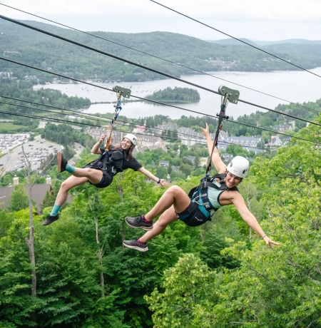 Activite ziptrek fkipti