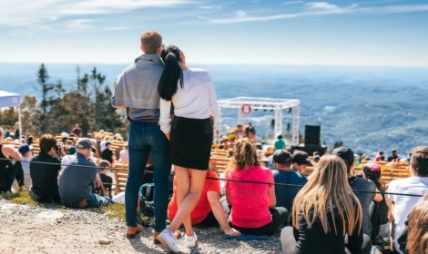 Evenement golf tremblant small z4untv