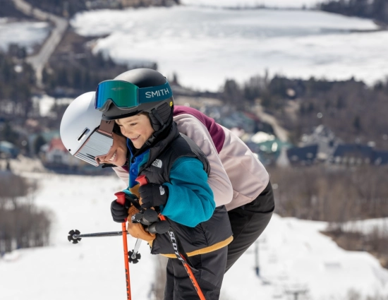 Offre famille launch ski 2025