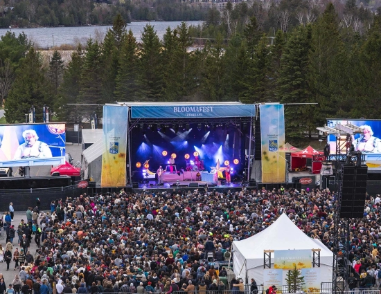 Bloomafest tremblant 2026