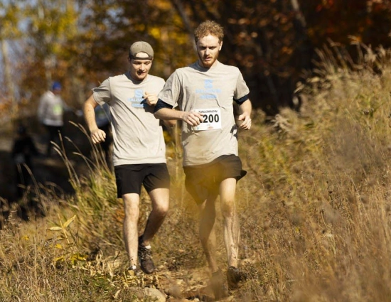 La classique tremblant trail race
