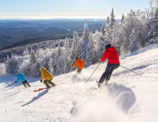 Corporate ski tickets l