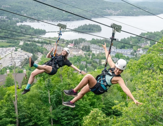 Activite ziptrek fkipti