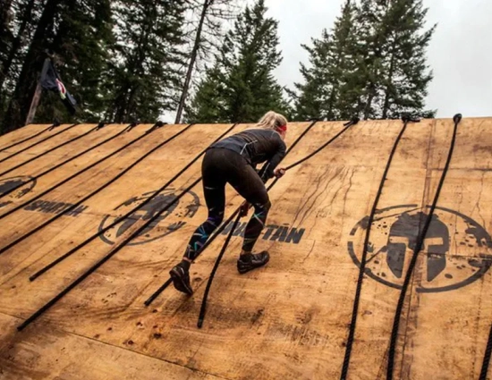 Spartan trifecta weekend