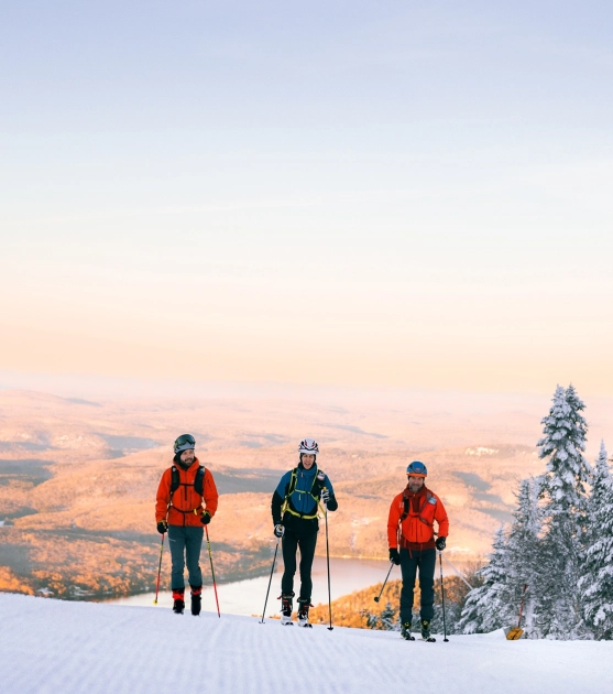 Esprit aventurier printemps