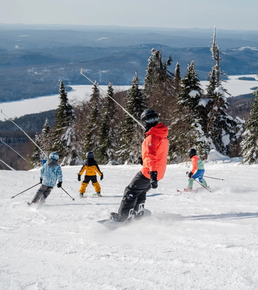 Hero mobile tonik famille 2026 new