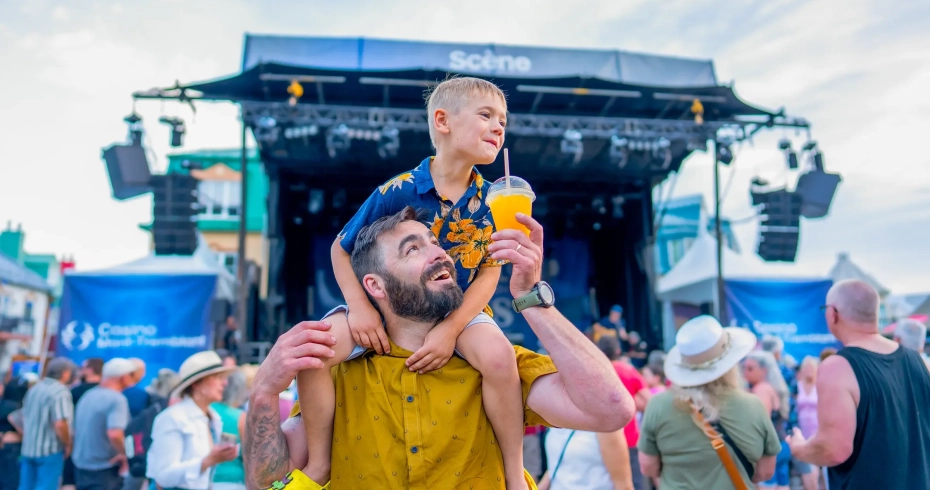 Tremblant international blues festival 2026